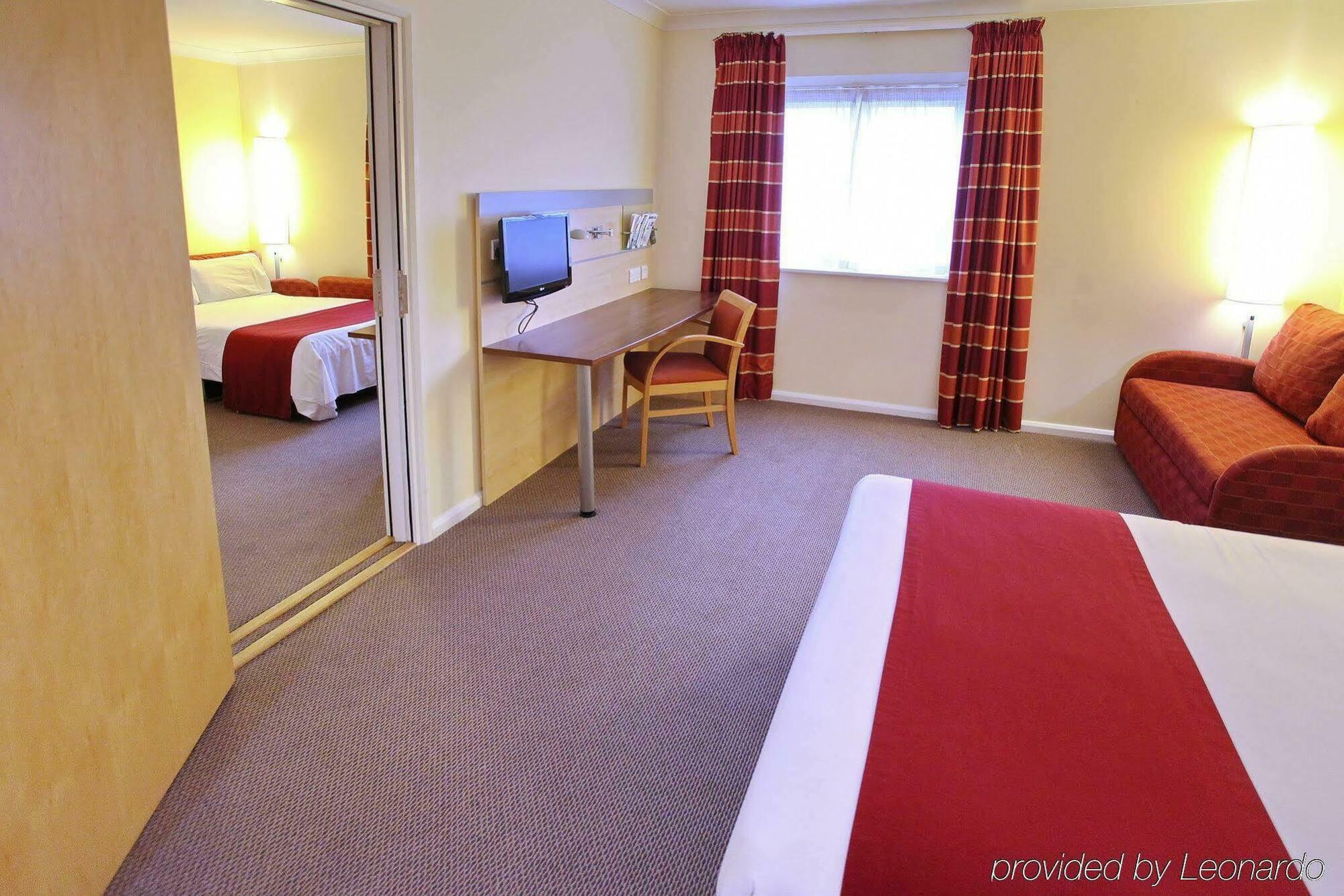 Holiday Inn Express Southampton - M27, J7, An Ihg Hotel Ngoại thất bức ảnh
